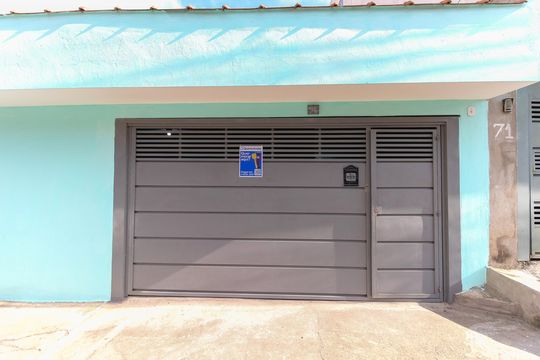 Fachada de casa para alugar com 2 quartos, 150m² em Vila Curuçá Velha, São Paulo