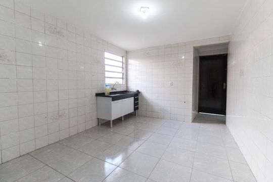 Cozinha de casa para alugar com 2 quartos, 150m² em Vila Curuçá Velha, São Paulo