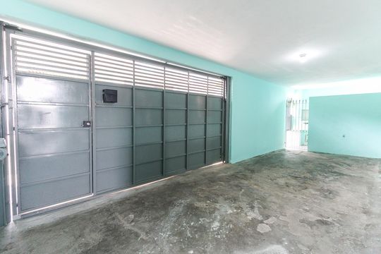 Garagem de casa para alugar com 2 quartos, 150m² em Vila Curuçá Velha, São Paulo