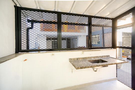Cozinha de casa para alugar com 3 quartos, 359m² em Tatuapé, São Paulo