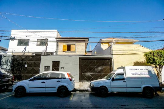 Fachada de casa para alugar com 3 quartos, 359m² em Tatuapé, São Paulo