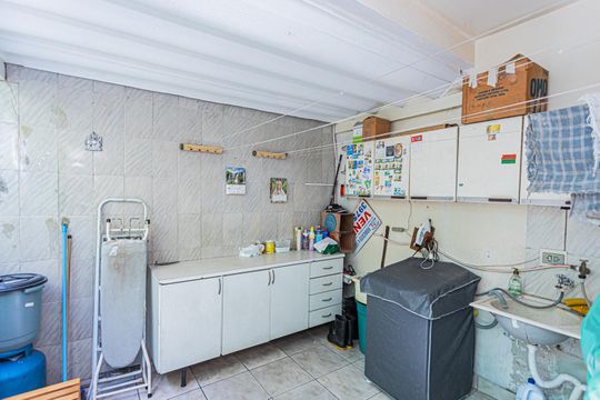 Área de Serviço de casa à venda com 2 quartos, 135m² em Jardim Sao Jose (zona Norte), São Paulo