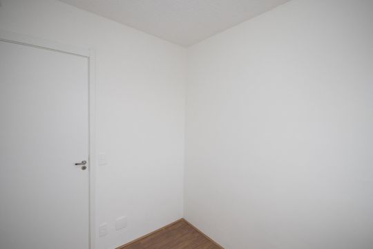 Quarto 1 de apartamento para alugar com 2 quartos, 32m² em Vila Maria, São Paulo