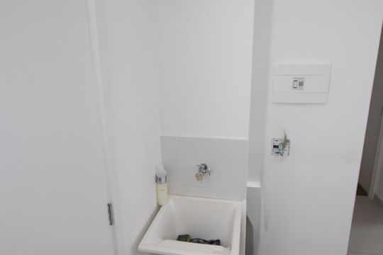 Área de Serviço de apartamento para alugar com 2 quartos, 32m² em Vila Maria, São Paulo