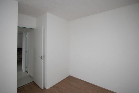 Quarto 2 de apartamento para alugar com 2 quartos, 32m² em Vila Maria, São Paulo