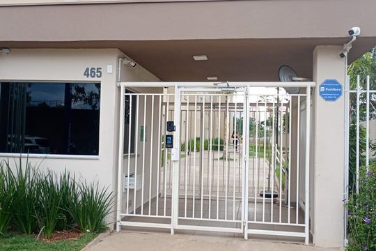 Fachada de apartamento para alugar com 2 quartos, 32m² em Vila Maria, São Paulo