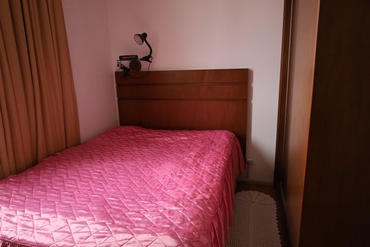 Suíte de apartamento à venda com 3 quartos, 70m² em Jardim Prudência, São Paulo