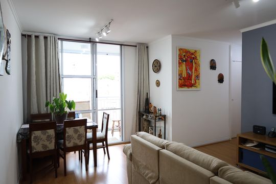 Apartamento à venda com 3 quartos, 70m² em Jardim Prudência, São Paulo