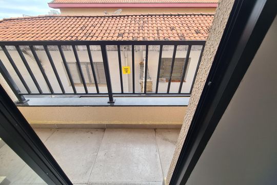 Sacada de apartamento à venda com 2 quartos, 43m² em Parque da Vila Prudente, São Paulo