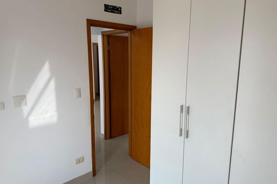 Quarto 1 de apartamento para alugar com 2 quartos, 100m² em Vila Matias, Santos