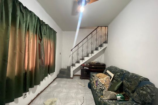 Sala de casa à venda com 2 quartos, 85m² em Todos Os Santos, Rio de Janeiro