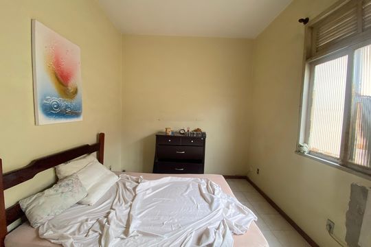 Quarto 1 de casa à venda com 2 quartos, 85m² em Todos Os Santos, Rio de Janeiro