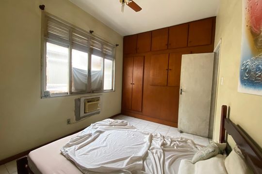 Quarto 1 de casa à venda com 2 quartos, 85m² em Todos Os Santos, Rio de Janeiro