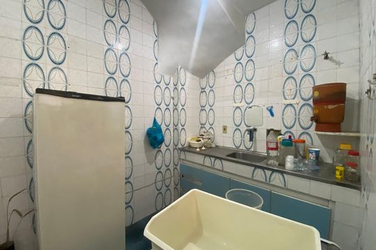 Cozinha de casa à venda com 2 quartos, 85m² em Todos Os Santos, Rio de Janeiro