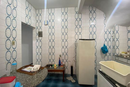 Cozinha de casa à venda com 2 quartos, 85m² em Todos Os Santos, Rio de Janeiro