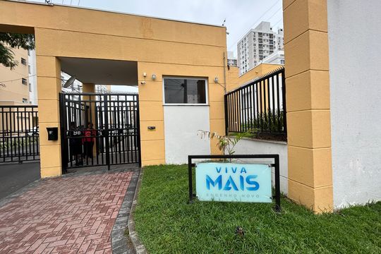 Fachada de apartamento à venda com 2 quartos, 45m² em Engenho Novo, Rio de Janeiro