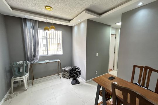 Apartamento à venda com 2 quartos, 45m² em Engenho Novo, Rio de Janeiro