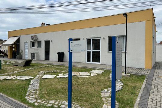 Área comum de apartamento à venda com 2 quartos, 45m² em Engenho Novo, Rio de Janeiro
