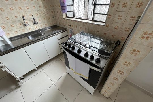 Cozinha de casa à venda com 3 quartos, 147m² em Jardim Franca, São Paulo