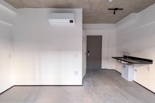 Studio de apartamento à venda com 1 quarto, 159m² em Cerqueira César, São Paulo