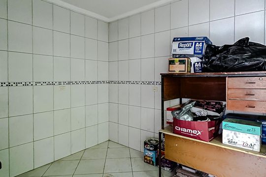 Cozinha de casa de condomínio para alugar com 3 quartos, 135m² em Chácara Mafalda, São Paulo
