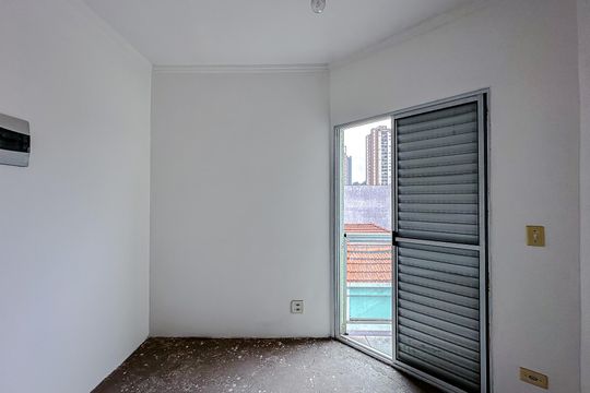Quarto 2 de casa de condomínio para alugar com 3 quartos, 135m² em Chácara Mafalda, São Paulo