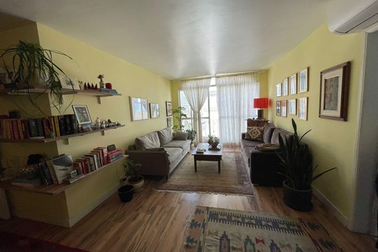 Sala de apartamento para alugar com 3 quartos, 120m² em Jardim Paulista, São Paulo