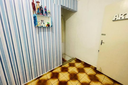 Quarto 2 de casa à venda com 2 quartos, 120m² em Jardim Nelly, São Paulo