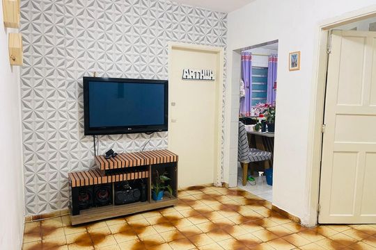 Sala de casa à venda com 2 quartos, 120m² em Jardim Nelly, São Paulo
