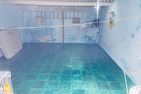 Quintal de casa à venda com 2 quartos, 120m² em Jardim Nelly, São Paulo