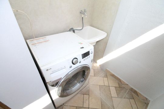Área de Serviço de kitnet/studio para alugar com 1 quarto, 34m² em Bosque dos Eucaliptos, São José dos Campos