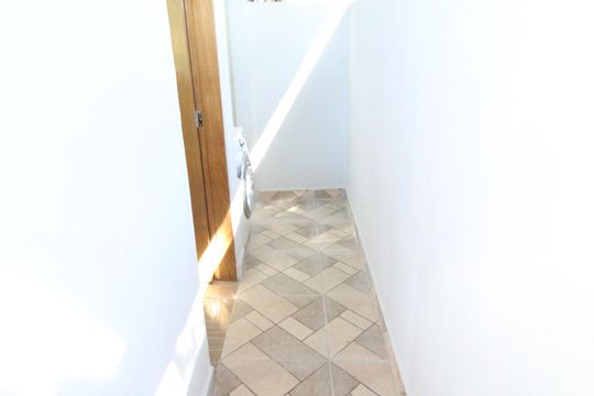 Área de Serviço de kitnet/studio para alugar com 1 quarto, 34m² em Bosque dos Eucaliptos, São José dos Campos