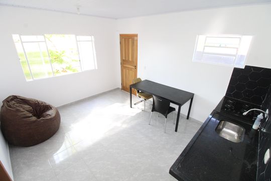 Kitnet/Studio para alugar com 1 quarto, 34m² em Bosque dos Eucaliptos, São José dos Campos