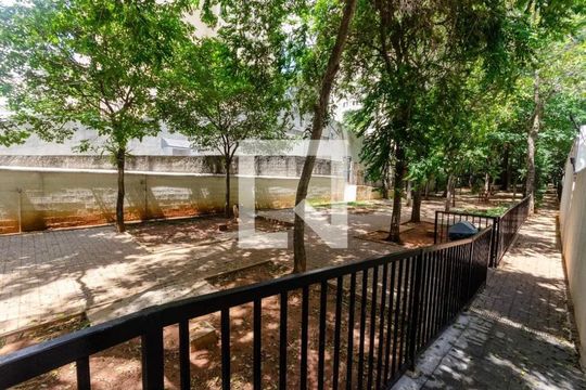 Área comum de apartamento para alugar com 3 quartos, 81m² em Vila Amélia, São Paulo