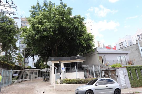 Fachada do condomínio de apartamento à venda com 3 quartos, 73m² em Parque Tomas Saraiva, São Paulo