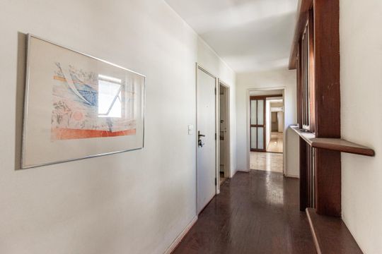 Sala de apartamento para alugar com 3 quartos, 224m² em Higienópolis, São Paulo