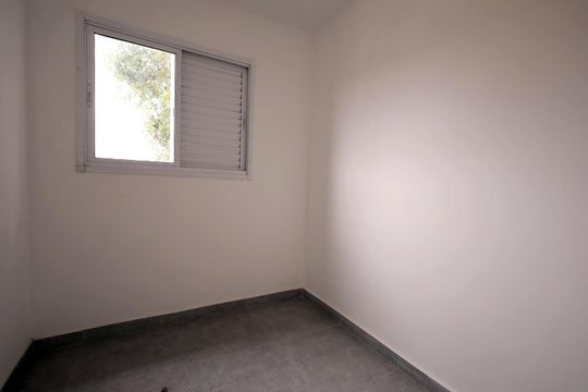 Quarto 1 de apartamento à venda com 2 quartos, 44m² em Jardim Utinga, Santo André