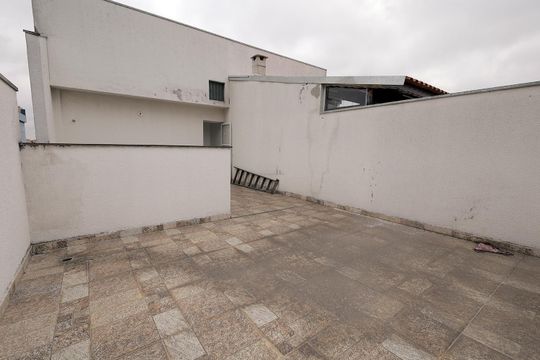 Cobertura de apartamento à venda com 2 quartos, 44m² em Jardim Utinga, Santo André