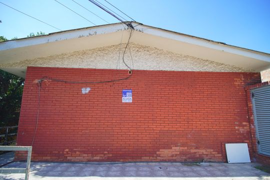 Área externa de apartamento para alugar com 2 quartos, 63m² em Petrópolis, Novo Hamburgo