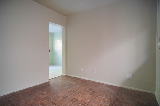 Sala de apartamento para alugar com 2 quartos, 63m² em Petrópolis, Novo Hamburgo