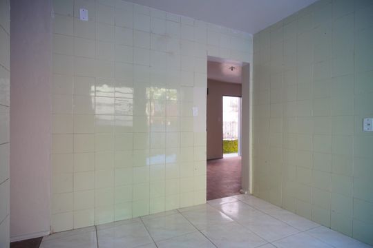 Cozinha de apartamento para alugar com 2 quartos, 63m² em Petrópolis, Novo Hamburgo