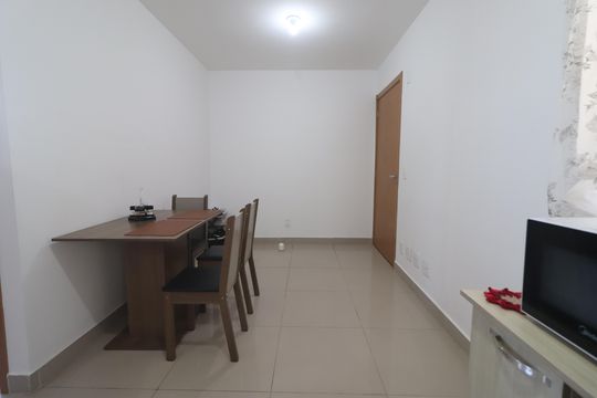 Apartamento para alugar com 2 quartos, 40m² em Canudos, Novo Hamburgo