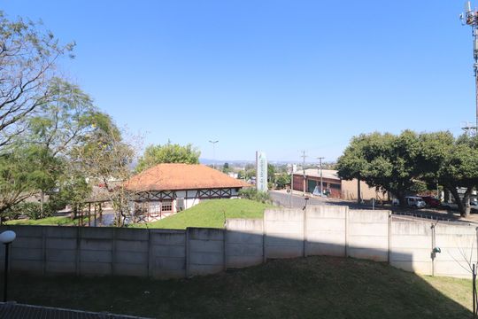 Quarto 02 vista de apartamento para alugar com 2 quartos, 40m² em Canudos, Novo Hamburgo