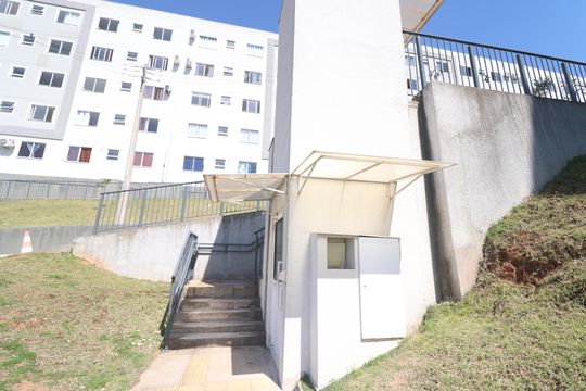 Área comum de apartamento para alugar com 2 quartos, 40m² em Canudos, Novo Hamburgo