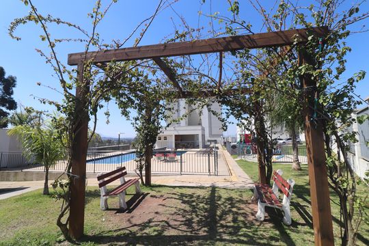Área comum de apartamento para alugar com 2 quartos, 40m² em Canudos, Novo Hamburgo