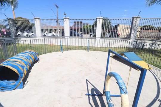 Área comum de apartamento para alugar com 2 quartos, 40m² em Canudos, Novo Hamburgo
