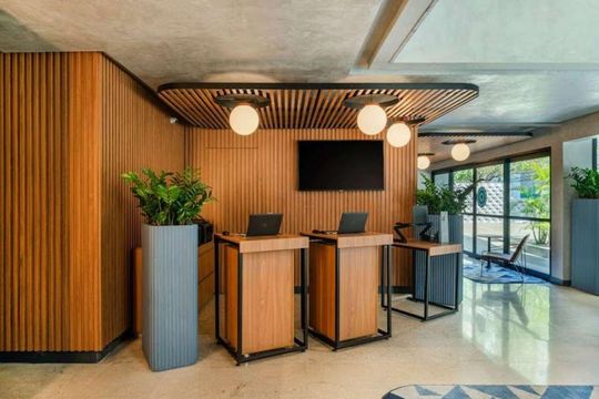 Apartamento à venda com 1 quarto, 29m² em Jardim Paulista, São Paulo