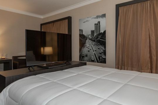 Apartamento à venda com 1 quarto, 29m² em Jardim Paulista, São Paulo