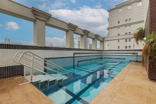 Apartamento à venda com 1 quarto, 29m² em Jardim Paulista, São Paulo