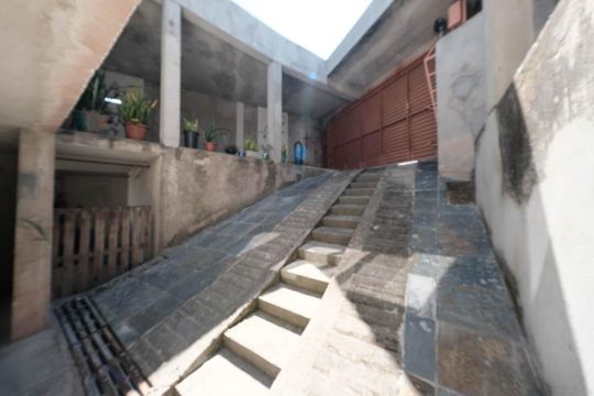 Garagem de casa à venda com 5 quartos, 450m² em Cangaiba, São Paulo